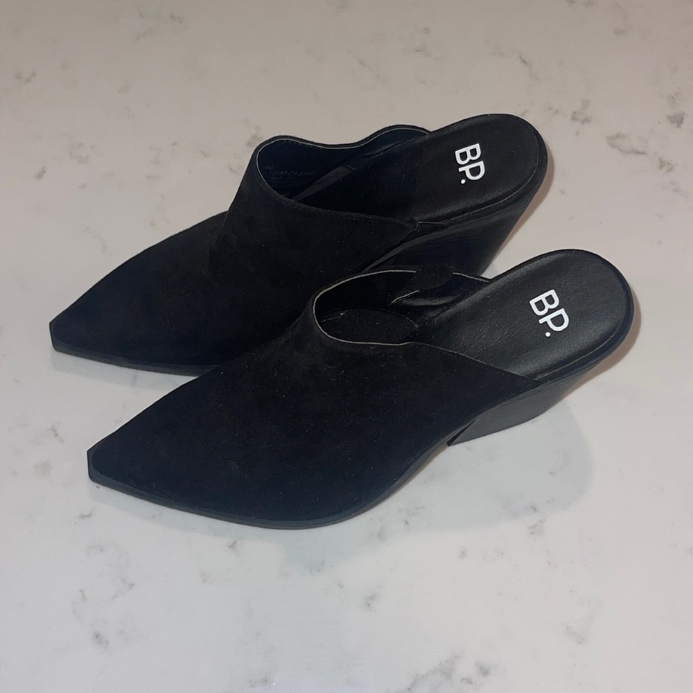 BP. mules